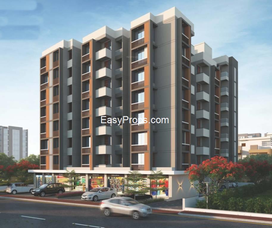 Shree Vihot Jagannath Residency
